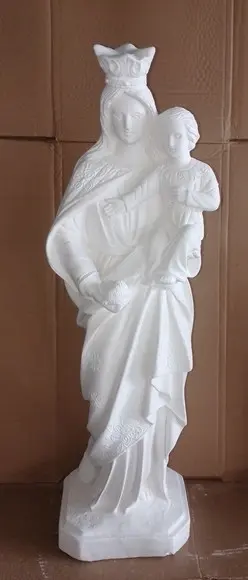 Nossa Senhora das Cabeças Imagem Santa N Sra Cabeça