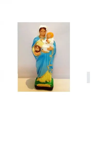 Nossa Senhora das Cabeças Imagem Nossa Senhora