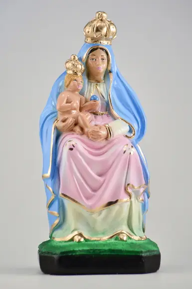 Nossa Senhora das Candeias Imagem N Sra da Candeia
