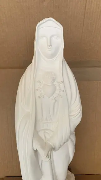Nossa Senhora das Dores Imagem Santa N Sra das Dores 60cm