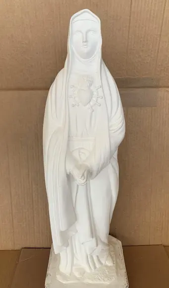 Nossa Senhora das Dores Imagem Santa N Sra das Dores 60cm