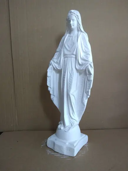 Nossa Senhora das Graças Imagem N Sra da Graça 30cm 2 Opção