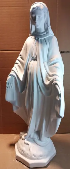 Nossa Senhora das Graças Imagem N Sra Graça Grande 60cm