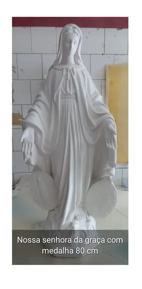 Nossa Senhora das Graças Medalha Imagem N Sra das Medalhas
