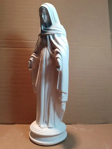 Nossa Senhora das Lagrimas Imagem N Sra da Lagrimas 32cm