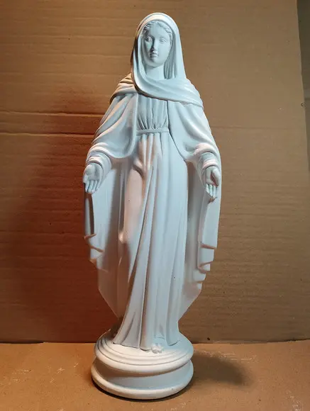 Nossa Senhora das Lagrimas Imagem N Sra da Lagrimas 32cm