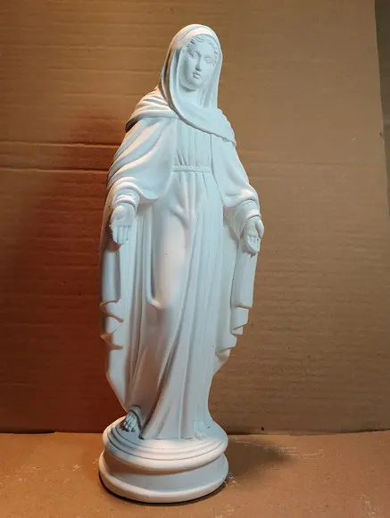 Nossa Senhora das Lagrimas Imagem N Sra da Lagrimas 32cm