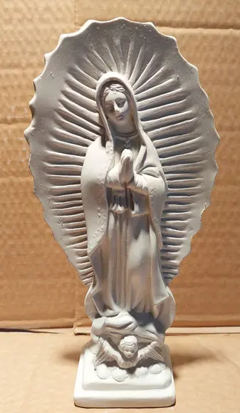 Nossa Senhora de Guadalupe Imagem da Santa N Sra Guadalupe