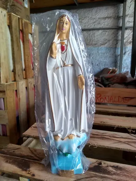 Nossa Senhora de Fátima Imagem Nossa Senhora