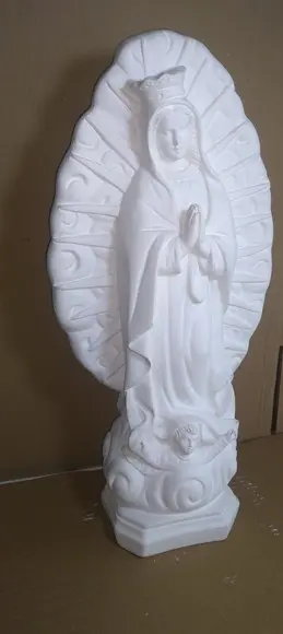 Nossa Senhora de Guadalupe Imagem N Sra Guadalupe C/47cm