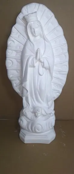 Nossa Senhora de Guadalupe Imagem N Sra Guadalupe C/47cm