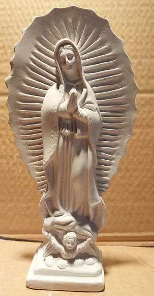 Nossa Senhora de Guadalupe Imagem da Santa N Sra Guadalupe