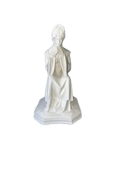 Nossa Senhora de La Salete Imagem de Ia Sallete Grande