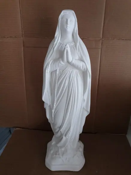 Nossa Senhora de Lourdes Imagem N Sra de Lurdes
