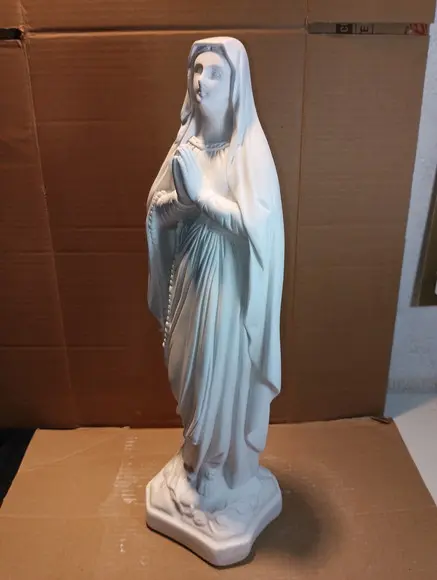 Nossa Senhora de Lourdes Imagem N Sra de Lurdes