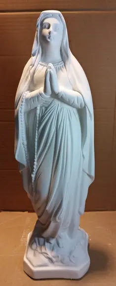 Nossa Senhora de Lourdes Imagem N Sra de Lurdes