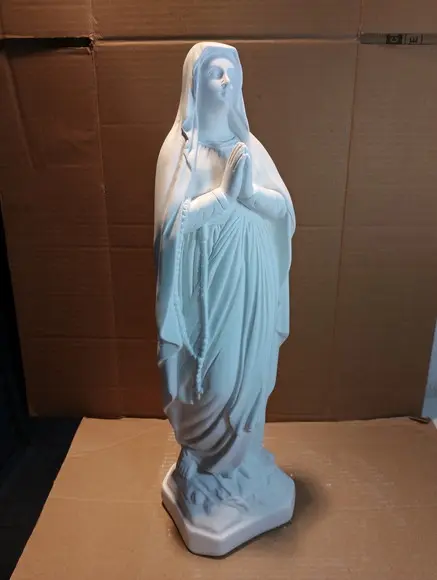 Nossa Senhora de Lourdes Imagem N Sra de Lurdes