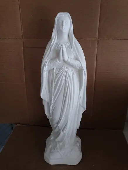 Nossa Senhora de Lourdes Imagem N Sra de Lurdes