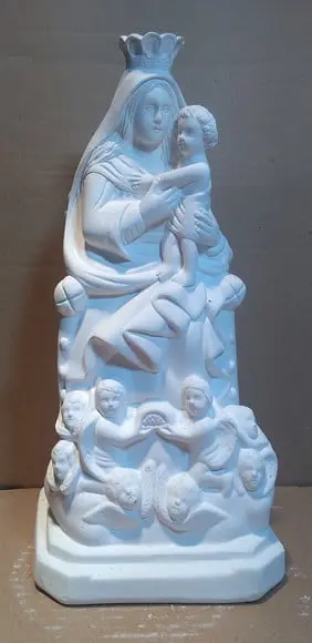 Nossa Senhora de Monte Serrat Imagem N Sra Monte Serra