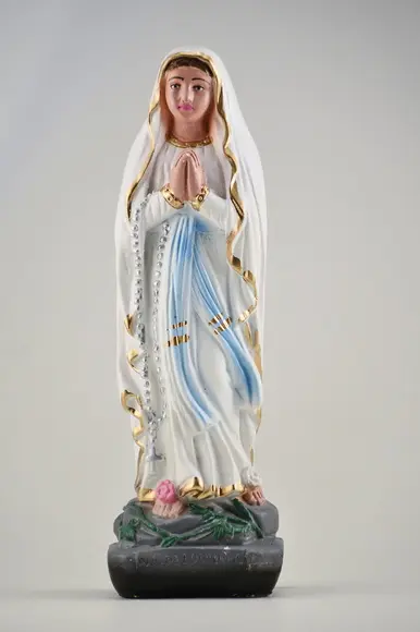 Nossa Senhora de Lourdes Imagem Nossa Senhora