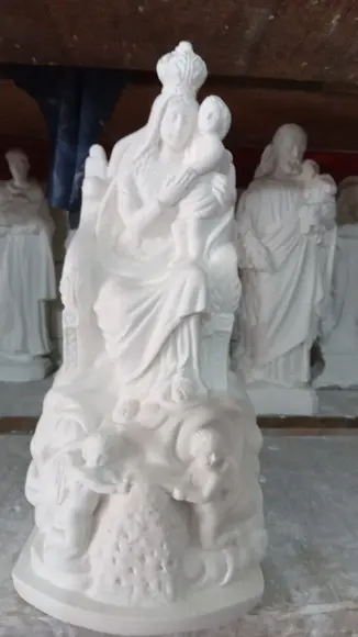 Nossa Senhora de Monte Serrat Imagem N Sra Monte Serra