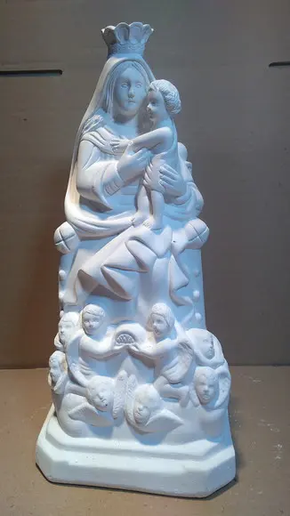 Nossa Senhora de Monte Serrat Imagem N Sra Monte Serra