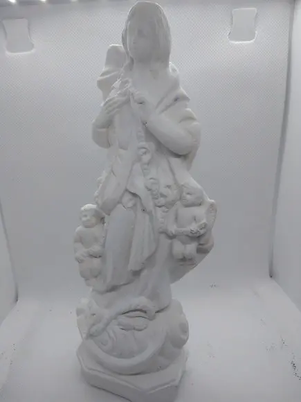 Nossa Senhora Desatadora de Nós Imagem N Sra Desata Nó