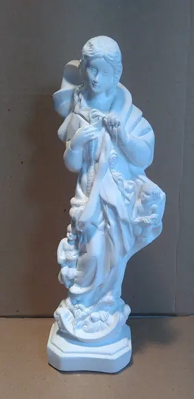 Nossa Senhora Desatadora de Nós Imagem N Sra Desata Nó