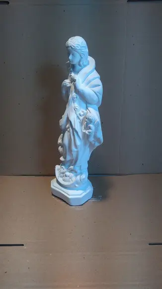 Nossa Senhora Desatadora de Nós Imagem N Sra Desata Nó