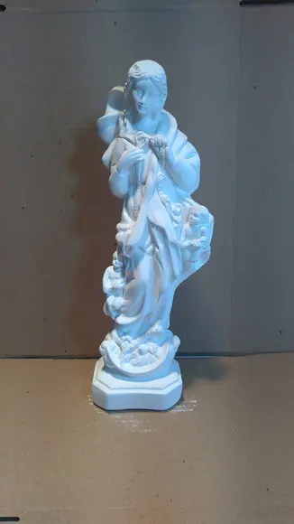 Nossa Senhora Desatadora de Nós Imagem N Sra Desata Nó
