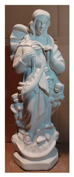 Nossa Senhora Desatadora de Nós Imagem Santa N Sra Desata no