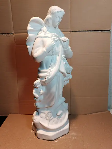 Nossa Senhora Desatadora de Nós Imagem Santa N Sra Desata no