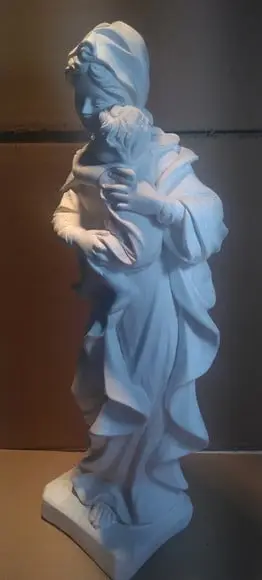 Nossa Senhora do Bom Parto Imagem Santa N Sra Bom Parto