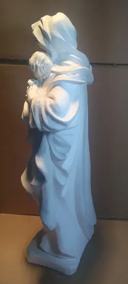 Nossa Senhora do Bom Parto Imagem Santa N Sra Bom Parto