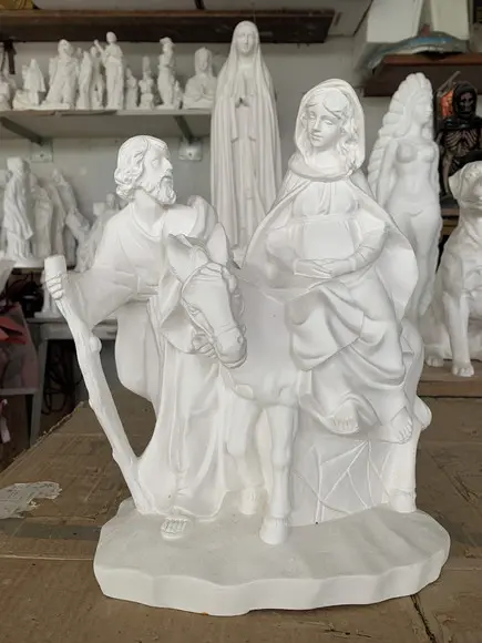 Nossa Senhora do Desterro Imagem N Sra Desterro Grande