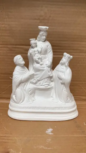 Nossa Senhora do Rosário da Pompéia Imagem N Sra da Pompeia