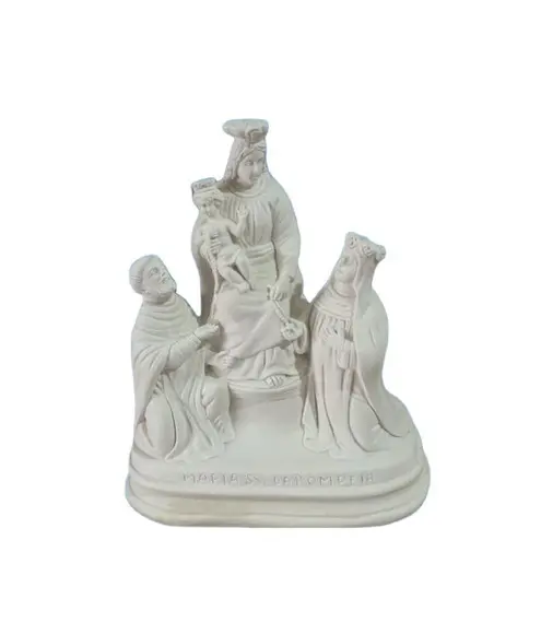 Nossa Senhora do Rosário da Pompéia Imagem N Sra da Pompeia