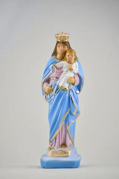 Nossa Senhora do Rosário Imagem Nossa Senhora