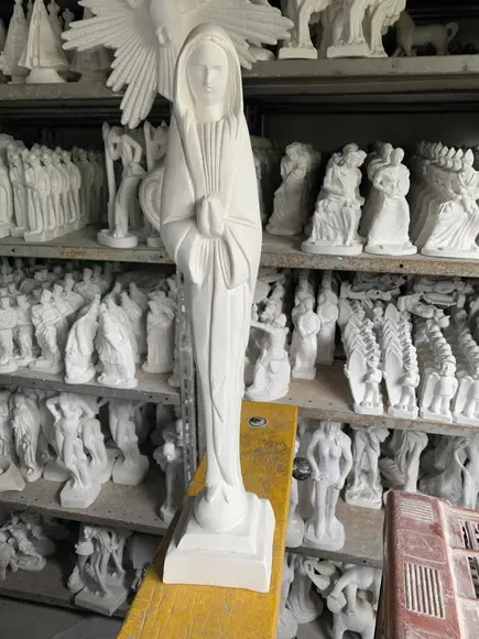 Nossa Senhora do Silencio Imagem N Sra do Silencio
