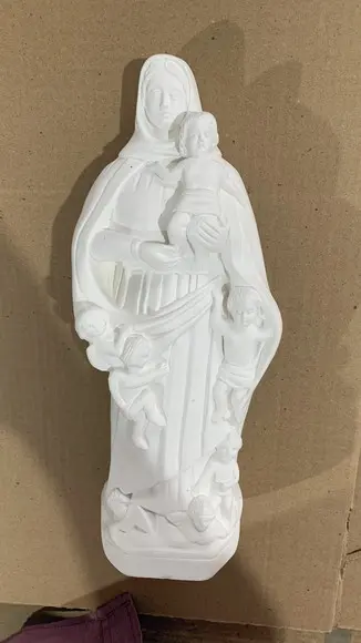 Nossa Senhora dos Anjos Imagem Santa N Sra dos Anjos