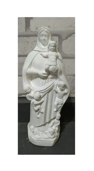 Nossa Senhora dos Anjos Imagem Santa N Sra dos Anjos