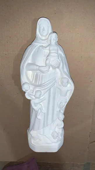 Nossa Senhora dos Anjos Imagem Santa N Sra dos Anjos