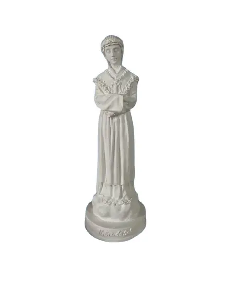 Nossa Senhora La Salette Escultura Santa La Salete