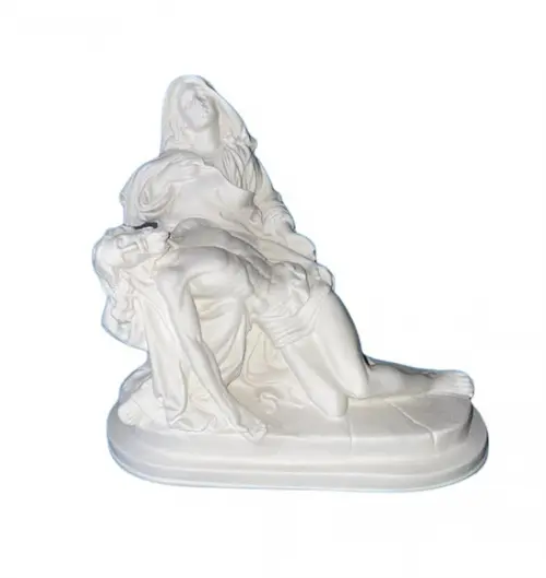 Nossa Senhora Pieta Imagem de N S Pieta