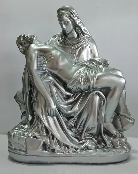 Nossa Senhora Pietá Imagem N Sra da Piedade Santa Pieta