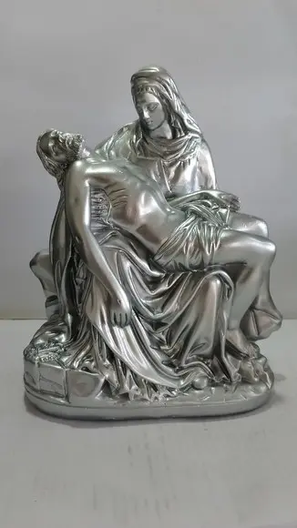 Nossa Senhora Pietá Imagem N Sra da Piedade Santa Pieta