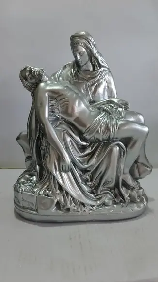 Nossa Senhora Pietá Imagem N Sra da Piedade Santa Pieta