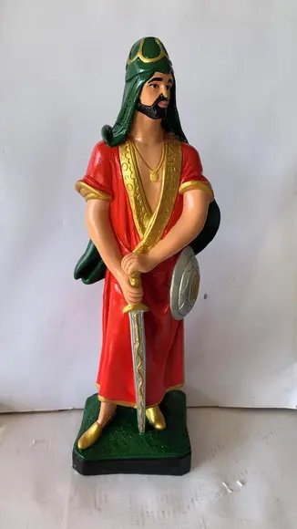Ogum do Oriente Imagem Ogum Guerreiro do Oriente