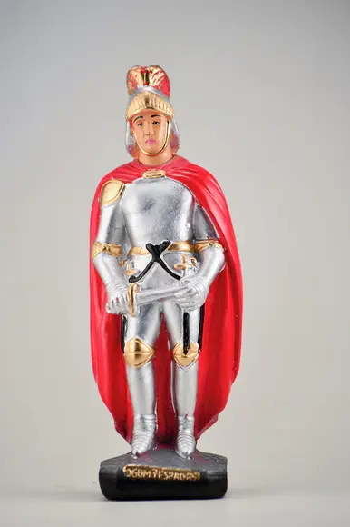 Ogum Sete Espadas Imagem Ogum 7 Espada