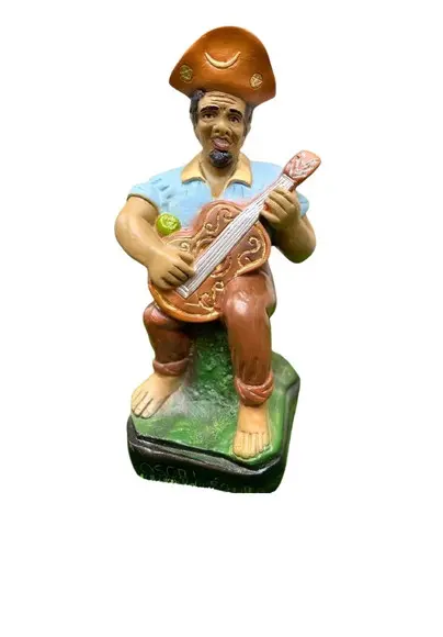 Oscar Legua Imagem do Mestre Oscar da Legua